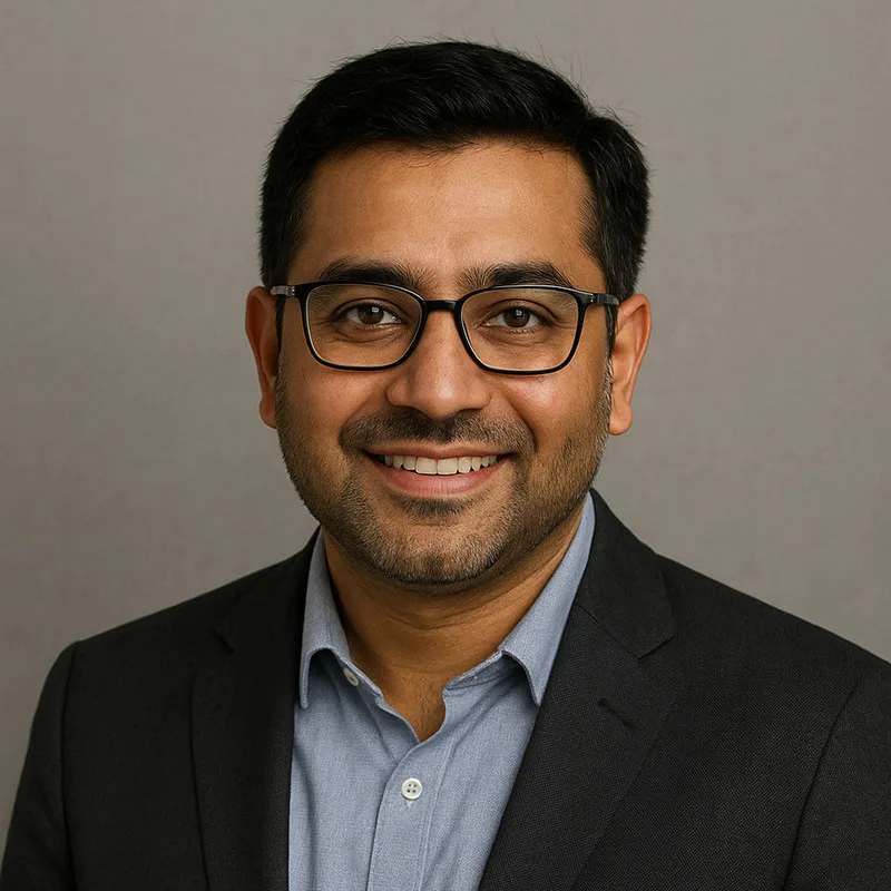 Hitesh Verma