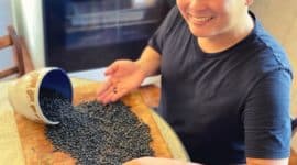 black beans china trader