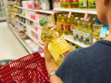 oil - India Imported Record Amount of Vegetable Oil