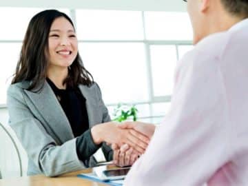 China trader happy success