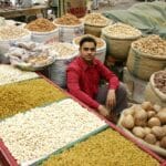 india dried fruits nuts raisins dates seller market