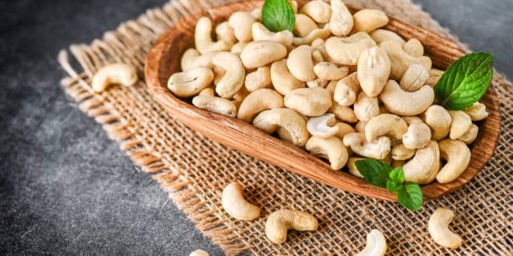 India to grow cashew nut market globally