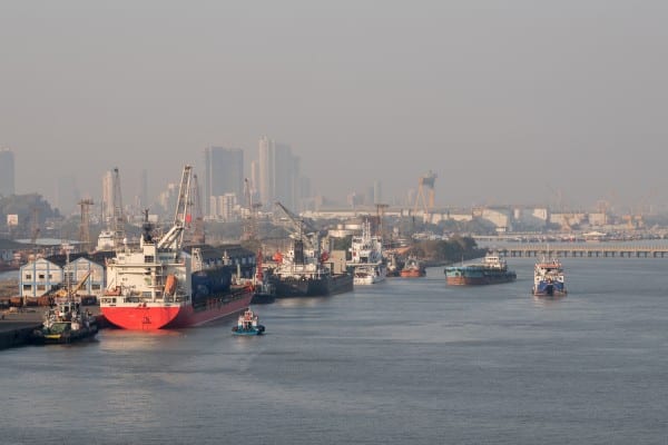 container port mumbai vessels ships sea grain corridor No Agreement Yet on Grain Corridor Ukraine Announced New Temporary Routes for Civillian Vessels