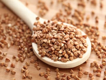 Buckwheat Kernels