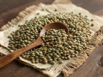 Green Lentil