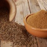 Cumin Seeds and powder