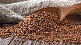 Buckwheat Market Stabilizes in China's Dalian