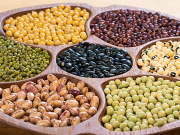 Various Beans Chinese Black Kidney Bean Market Is Improving