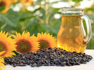 Conditions for Automatic Licensing of Sunflower Exports Set