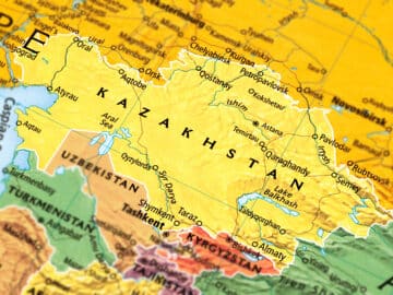 Kazakhstan Can Increase Export to Spain Kazakhstan Doubled Export of Fat and Oil Products to the EU Kazakhstan Significantly Increased Exports to China Kazakhstan: Record Grain Harvest Brings Logistics Problems - Kazakhstan's Trade Volume to Rise with European Union