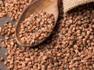 Buckwheat Sales in China Are Slowing Down