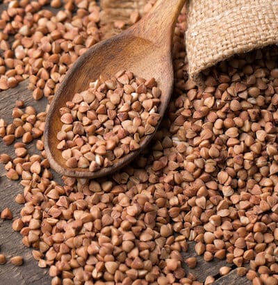 Buckwheat Sales in China Are Slowing Down