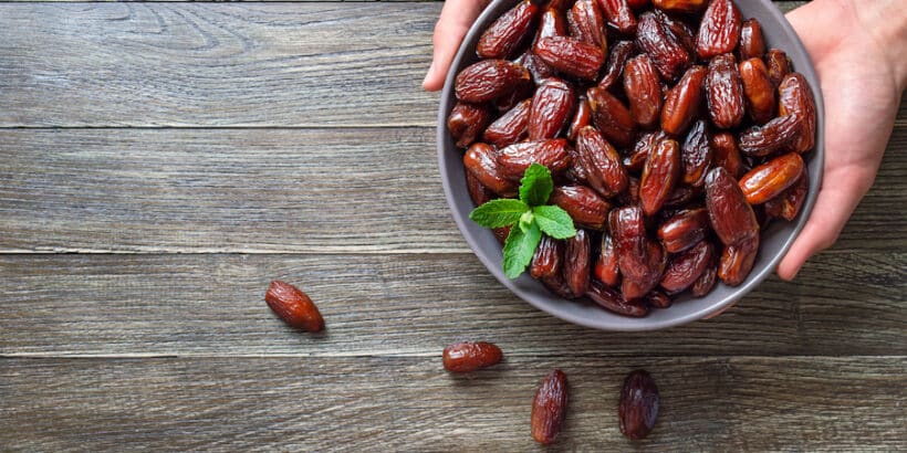 Dried Dates