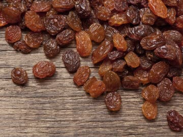 Raisins