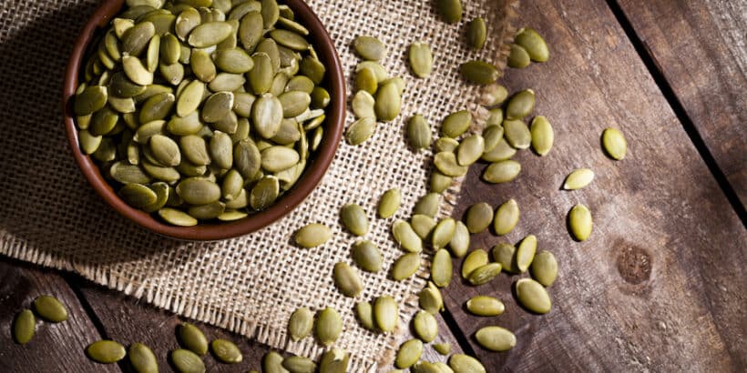 Orders for Chinese Pumpkin Seeds Have Piled Up