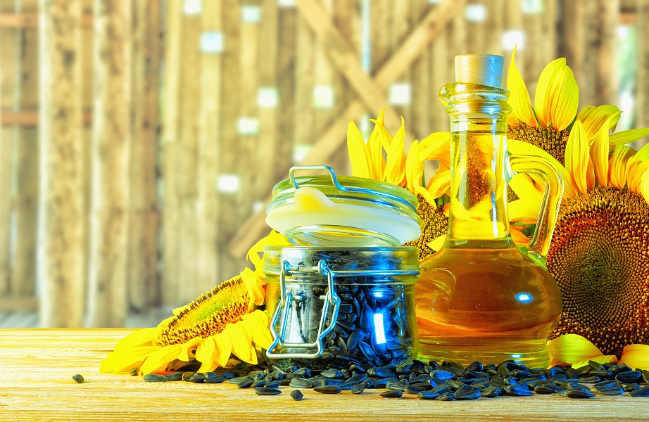 Sunflower Oil Cheaper Again Commodity Board Europe GmbH