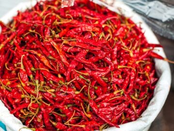 Red Chili