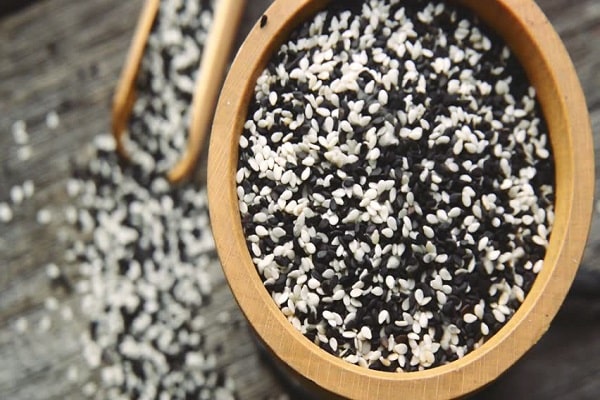 sesame seeds