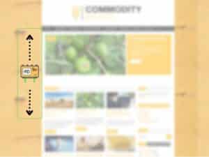Display multi-screen, left-sidebar, per view