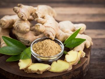 Steady Market Outlook for Dry Ginger Despite Seasonal Shifts