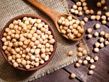 Chickpea - Scarce Inventory Sparks Turmoil in Pricing