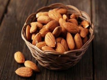 Almond -