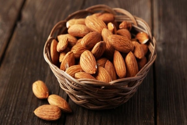 Almond -