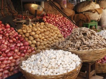 European Prices of Potatoes for Processing Has Reached a Historically High Level