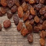 Raisins Iranian Turkish