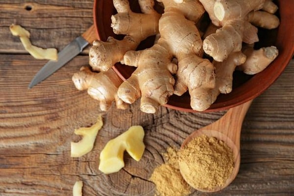 Ginger