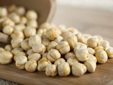 Chickpeas