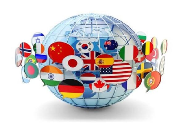 Global Market Flags