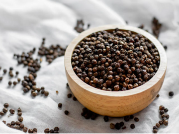black pepper