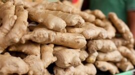 Ginger Export Stumbles: Dry Ginger's Price Soars in Domestic Markets