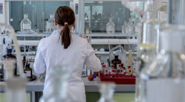 laboratory research science japanese Sojitz Invests in Next Renewable Fuels