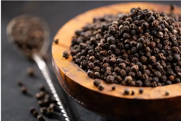 Black pepper