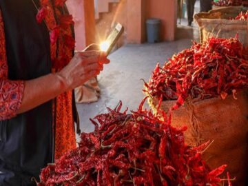 Red Chilli