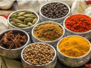spice spices India
