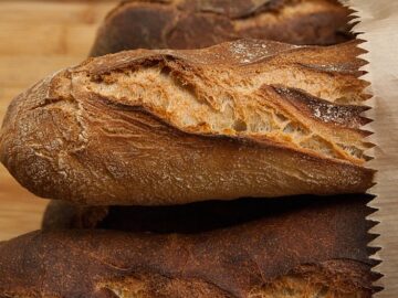 baguettes french bakers france bread