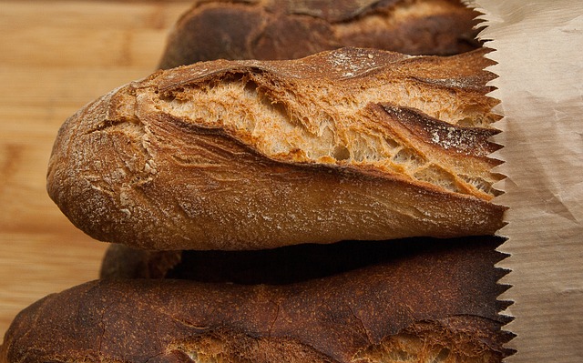 baguettes french bakers france bread