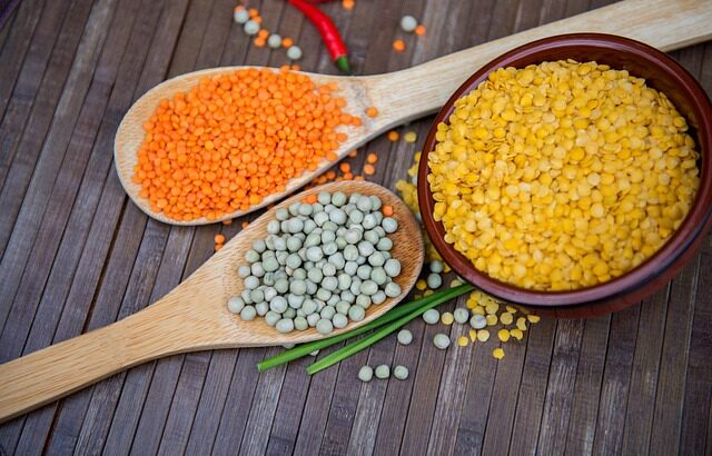 lentil market spoon Bigger Lentils Crop Weighs on Prices, Which Rule Below MSP in Many Markets