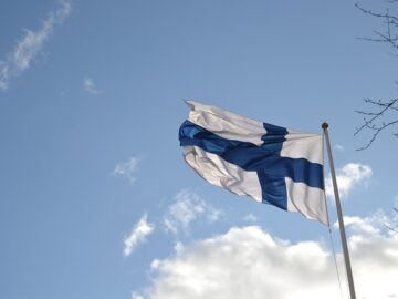 finland flag