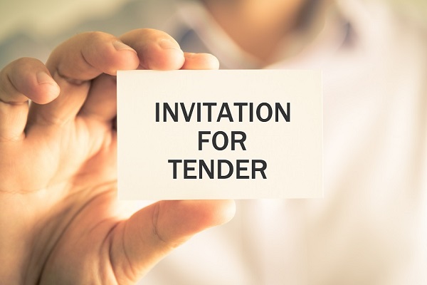 invitation for tender