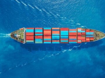 DHL VESSEL grain initiative European Parliament Agrees on Quotas for Decarbonization of Shipping Georgia Is Ready to Ease the Supply of Products From Uzbekistan to Europe Through Its Ports Export Through the Grain Corridor Is Growing, but Remains Critically Low