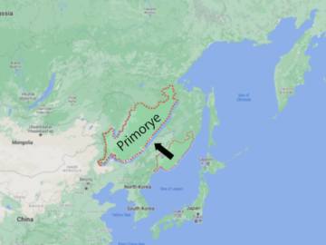 Primorye