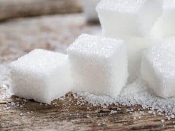 sugar cubes