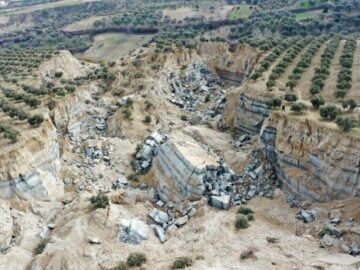 Türkiye earthquake