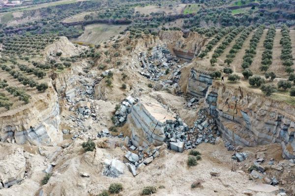 Türkiye earthquake