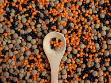 Lentil Shortage in China Sparks Price Surge