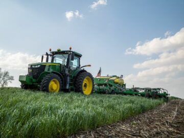 Drought Continues to Negatively Affect Soybean Crops in U.S. U.S. Can Thresh Almost 3 Million Tonnes Less Soybeans - Forecast